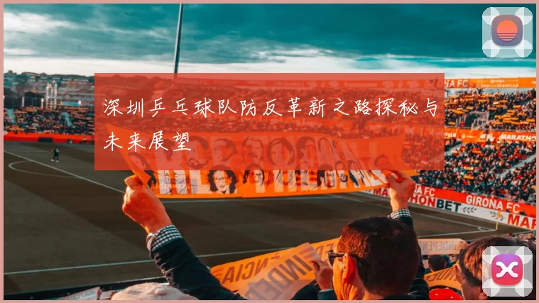 深圳乒乓球队防反革新之路探秘与未来展望